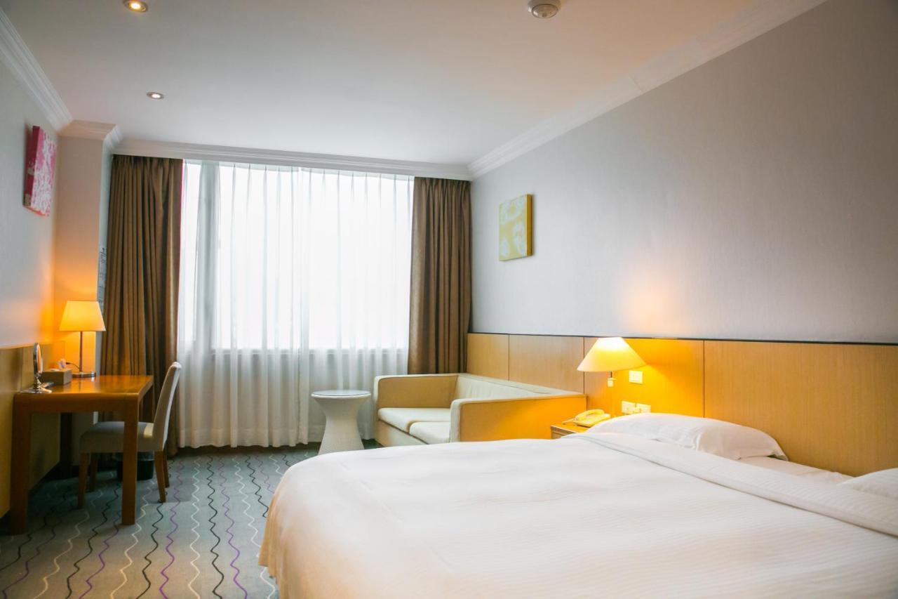 Hotel Jiaoxi-The Riverside Zewnętrze zdjęcie