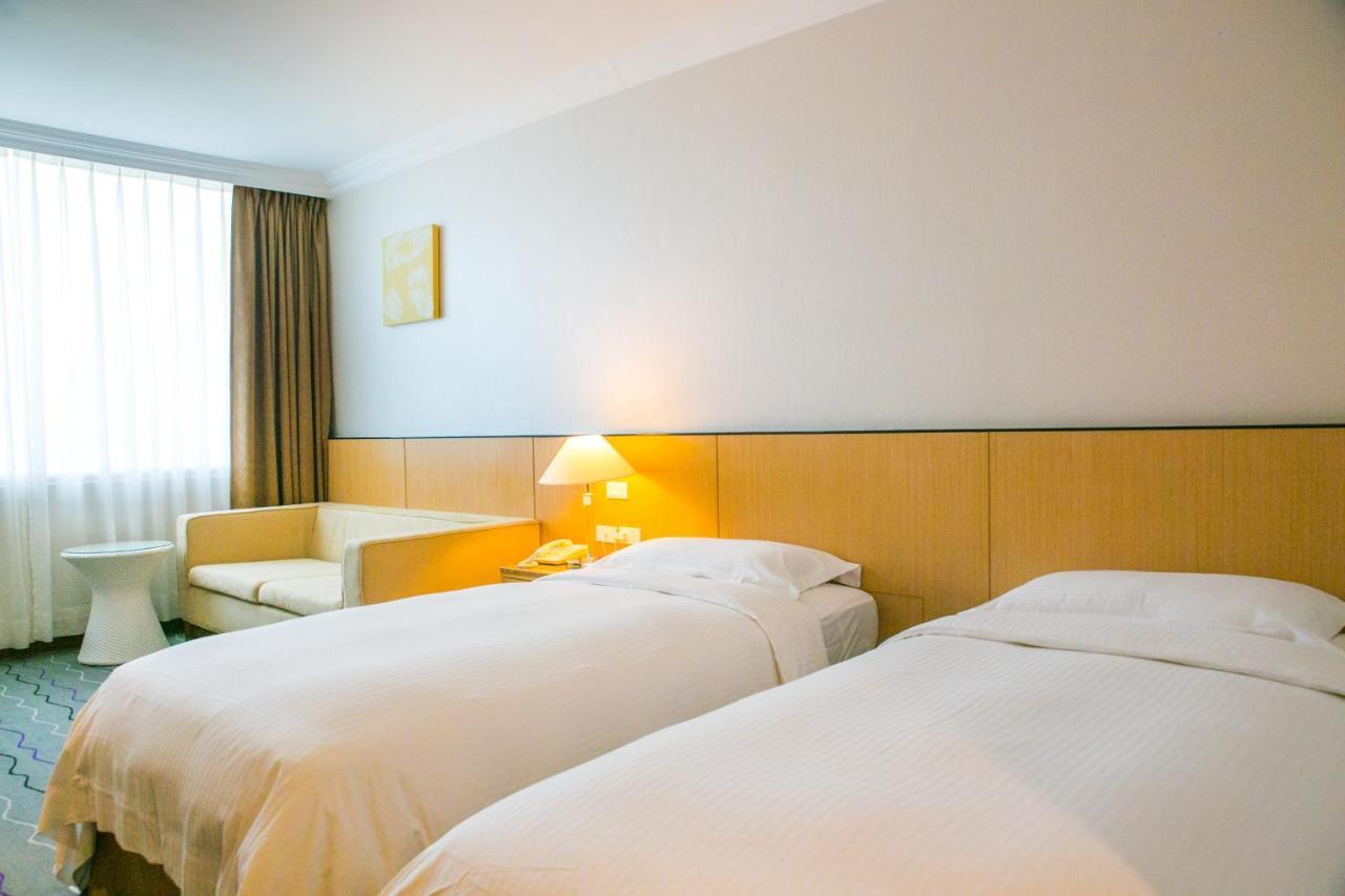 Hotel Jiaoxi-The Riverside Zewnętrze zdjęcie