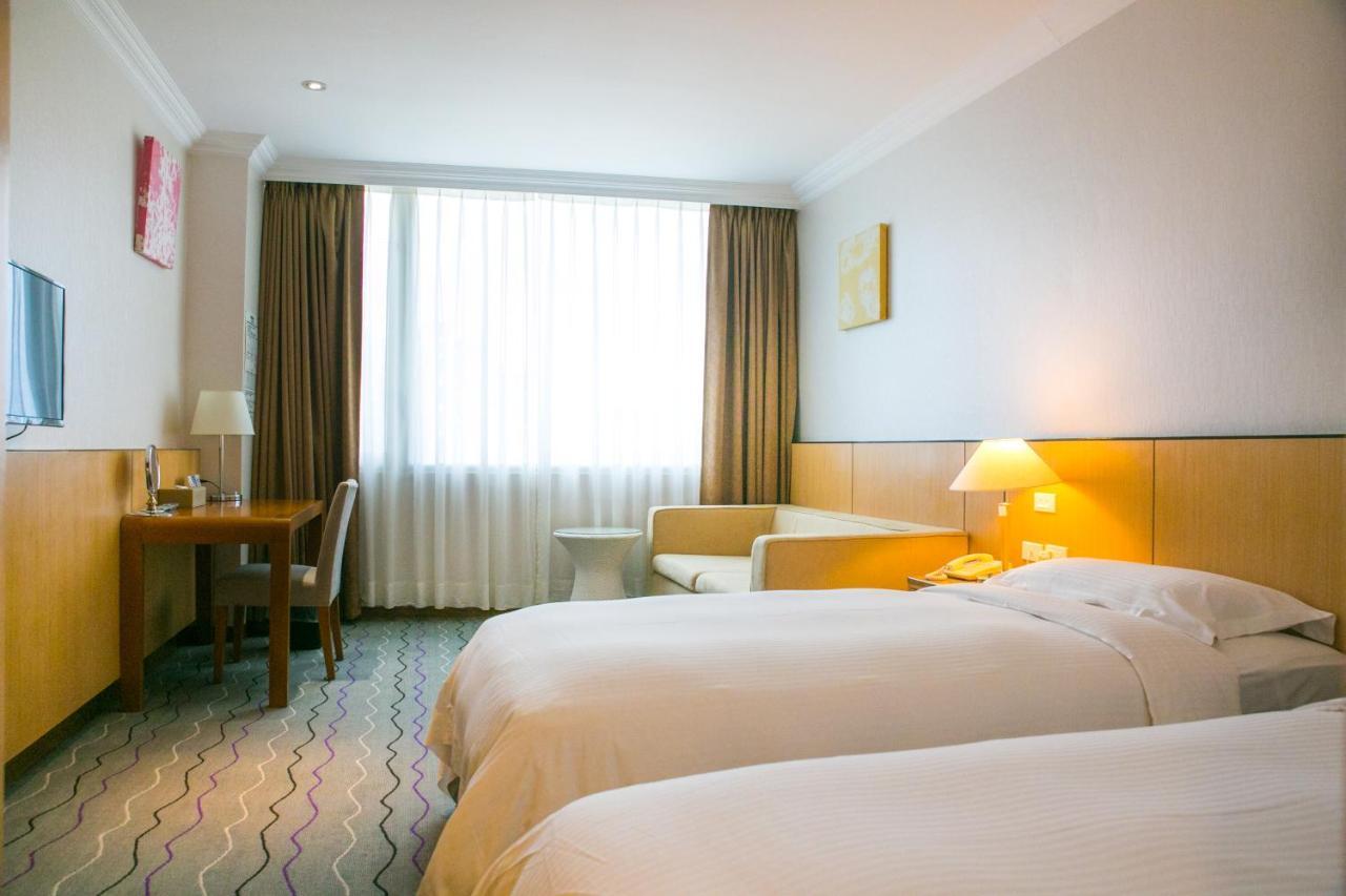 Hotel Jiaoxi-The Riverside Zewnętrze zdjęcie