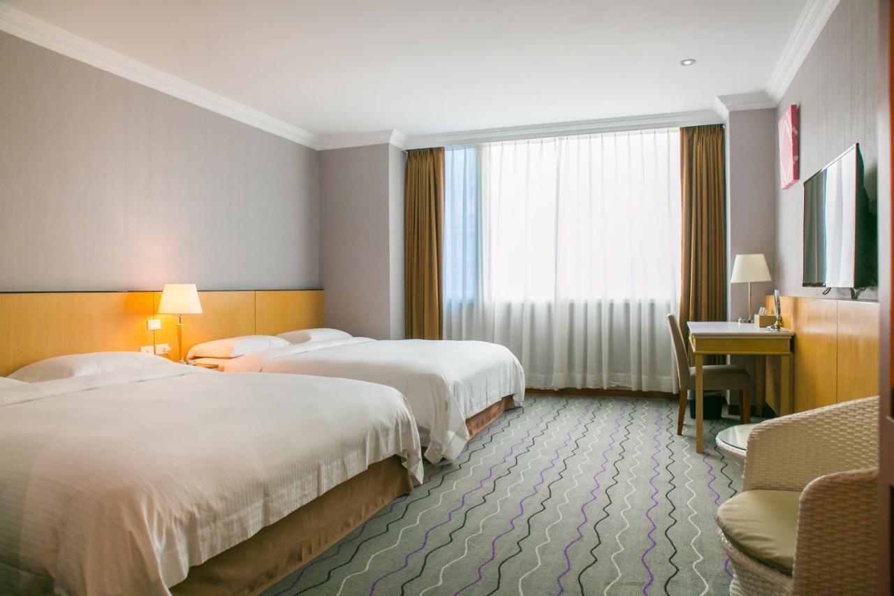 Hotel Jiaoxi-The Riverside Zewnętrze zdjęcie