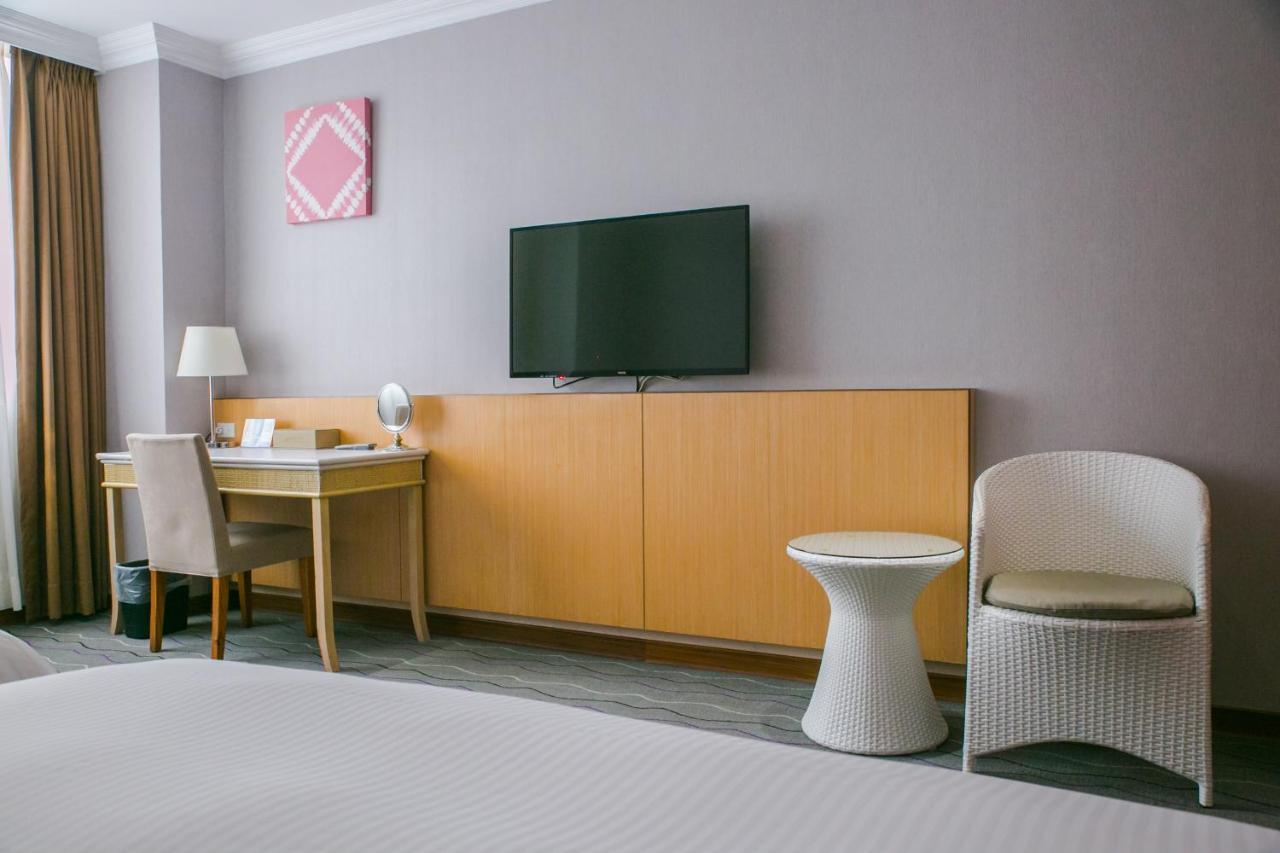 Hotel Jiaoxi-The Riverside Zewnętrze zdjęcie