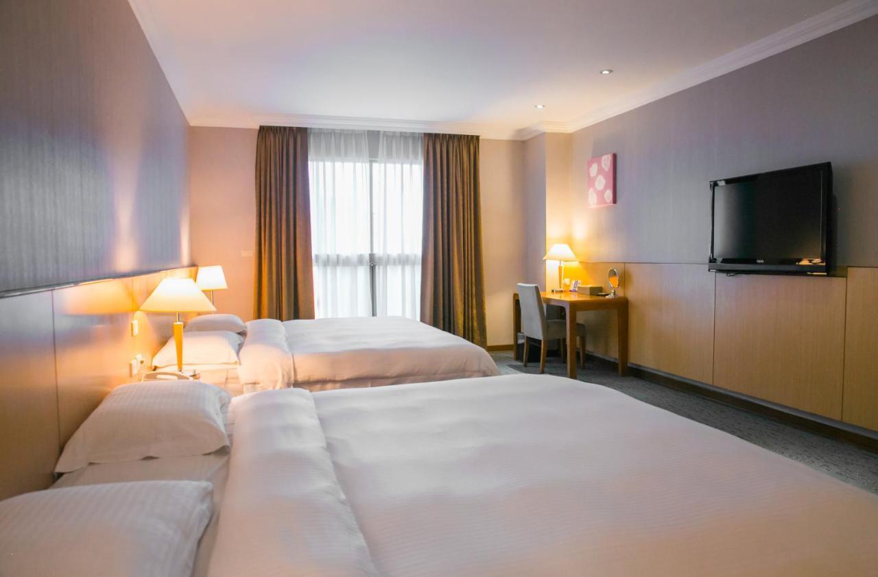 Hotel Jiaoxi-The Riverside Zewnętrze zdjęcie