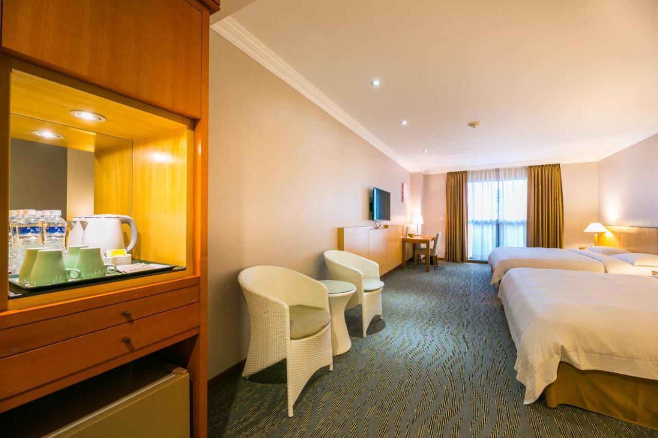 Hotel Jiaoxi-The Riverside Zewnętrze zdjęcie