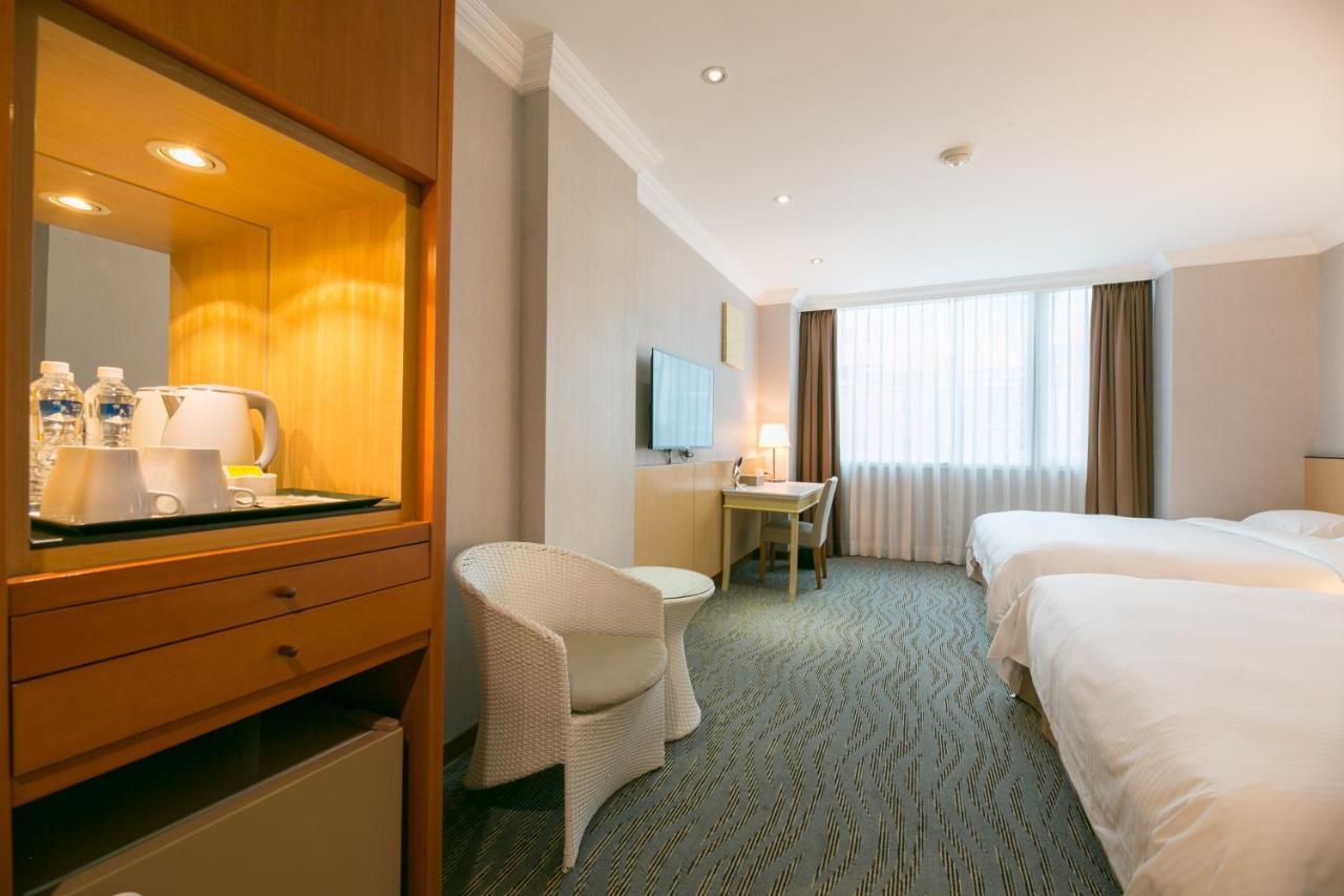 Hotel Jiaoxi-The Riverside Zewnętrze zdjęcie